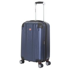 Чемодан WENGER RIDGE S 31 л, синий
