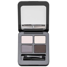 Note Набор для бровей Total Brow Kit 03 brunettes