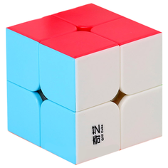 Головоломка QiYi MoFangGe 2x2x2 QiDi S color