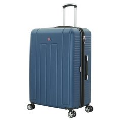 Чемодан WENGER VAUD L 99 л, синий