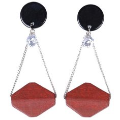 BRADEX Серьги Кисс AS 0322