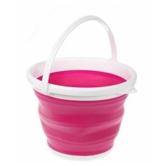 Ведро BRADEX TD 0555 розовый