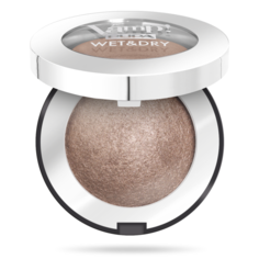 Pupa Тени для век Vamp! Wet&Dry 102 Golden Taupe