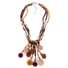 BRADEX Колье Ирис AS 0319 53.5см