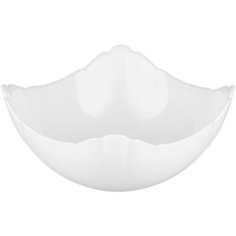 Luminarc Салатник Lotusia 12х12 см белый