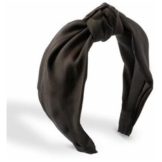 Ободок BRADEX Узел черный