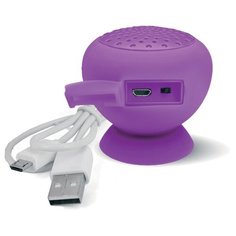 Динамик/микрофон Bradex "Моджи", беспроводной, влагоустойчивый