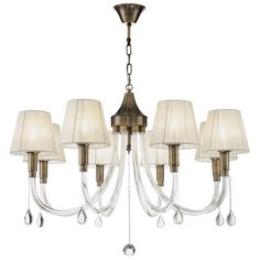 Подвесная люстра Freya Betty FR2010PL-08BZ