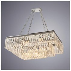 Подвесная люстра Divinare Nova 3001/02 SP-15