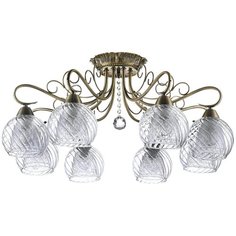 Потолочная люстра Freya Nella FR2662-PL-08-BZ