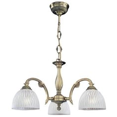 Подвесная люстра Reccagni Angelo L 5650/3