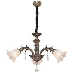 Подвесная люстра Silver Light Gioconda 730.53.3