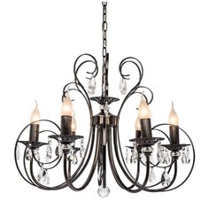 Подвесная люстра Silver Light Vienna 155.59.6