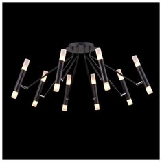 Потолочная люстра Maytoni Vigo MOD620CL-16B