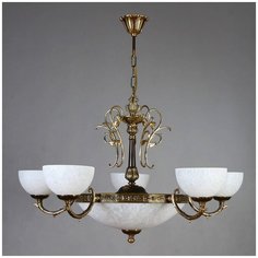 Подвесная люстра Ambiente Seville 02140/5 PB