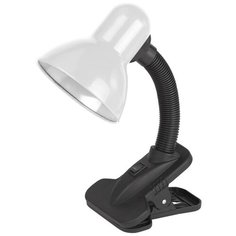 Настольная лампа ЭРА N-212-E27-40W-W ERA