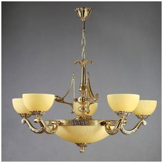 Подвесная люстра Ambiente Tenerife 02166/5 WP