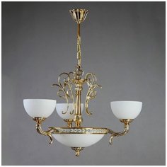 Подвесная люстра Ambiente Toledo 02155/3 WP