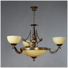 Подвесная люстра Ambiente Tenerife 02166/3 PB