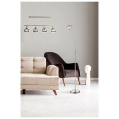 Подвесная светодиодная люстра Globo Roman 54348-4Z