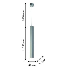 Подвесной светодиодный светильник Favourite Somnium 2246-1P