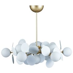 Подвесная люстра Loft IT Matisse 10008/12 white