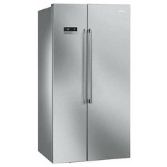 Холодильник Smeg SBS63XDF