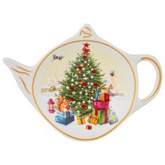 Подставка для чайного пакетика christmas collection Lefard (85-1609)