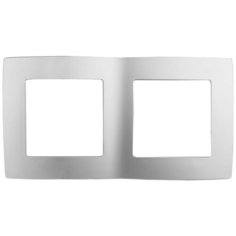 Рамка 2-постовая ЭРА 12 12-5002-03 Б0014753 ERA