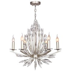 Подвесная люстра Favourite Feerie 1932-6P