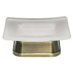 Мыльница WasserKRAFT Exter K-5529