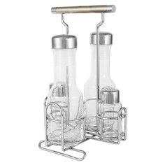 Набор для специй Regent "Перле" 4 предмета, 17х16х25 см (RE-198109)