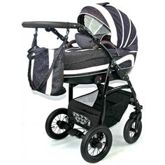Коляска Tutic 3 в 1 Cayenne (color 04)