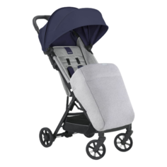 Прогулочная коляска Inglesina Quid 2, college navy