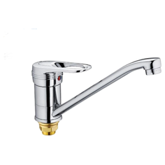 Смеситель DIVINO для кухни D40мм под гайку D4923