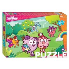 Пазл Step puzzle Смешарики (95107), 260 дет.
