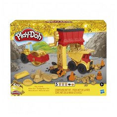 Масса для лепки Play-Doh Золотооискатель E9436