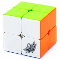 Головоломка Cyclone Boys 2x2x2 FeiChang Насыщенные цвета