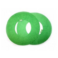 Насадка из микрофибры для автоматизированного уборщика Bradex "Аллегро", 2 штуки