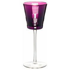 Фужер 210 мл, аметист, Retro, Ajka Crystal