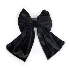 Заколка-автомат BRADEX Бант черный