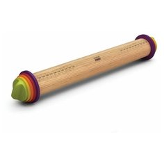 Скалка регулируемая разноцветная 20085 Joseph Joseph