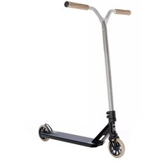 Трюковой самокат Decathlon Oxelo MF540 Icons, черный