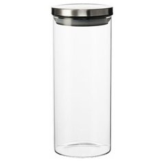 Контейнер для хранения 1,6 л стеклянный SS1023 Smart Solutions