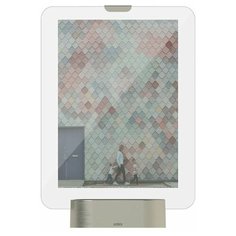 Фоторамка с подсветкой GLO 13х18 никель 1010233-410 Umbra
