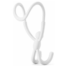 Крючок buddy flex белый 1015782-660 Umbra