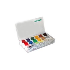 НАБОР ВЫШИВАЛЬНЫХ НИТОК MADEIRA RAYON 18×200 М