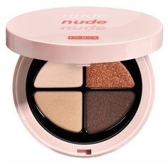 Pupa Палетка теней One Colour One Soul 005-nude