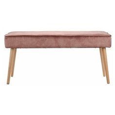 Банкетка serena, бордовая UBE-SEPK601520 Berg