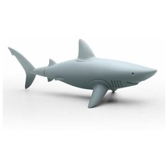Набор из 5 магнитов для холодильника shark QL10341-GY Qualy